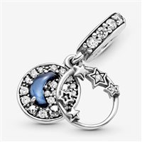 Charm Pandora Pandora Passions in Argento 799216C01 - 799216C01